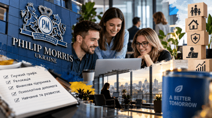 Philip Morris Украина