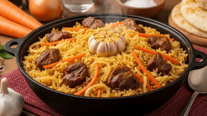 Розсипчастий плов
