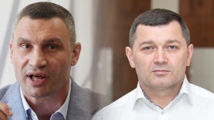 Заместитель Кличко, которого подозревали в коррупции, вернулся к работе в мэрии Киева