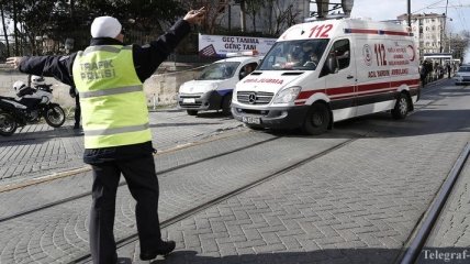 Жертвами теракта в Стамбуле стали 10 граждан Германии