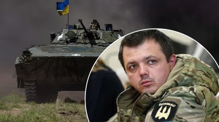 Если мы не выиграем, к разделу Украины присоединятся и наши западные соседи, — Семен Семенченко, ч. II