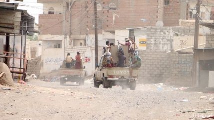 Саудовская Аравия обстреляла город в Йемене, есть жертвы и раненые