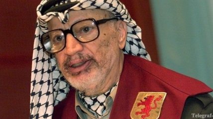 26 ноября состоится эксгумация тела Арафата