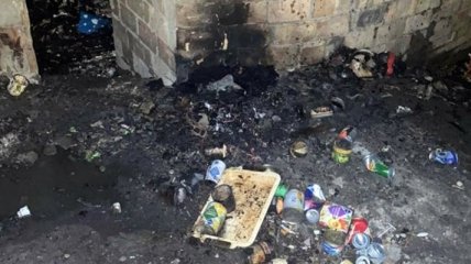 В Киеве из-за обиды заживо сожгли мужчину: первые детали, фото и видео