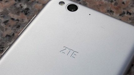 Компания ZTE выпустила новый смартфон