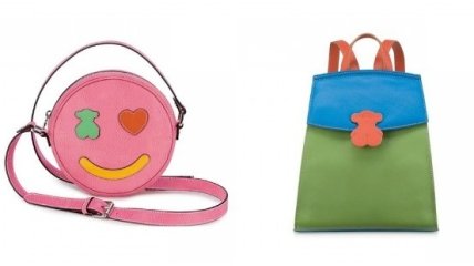Kids Fashion: коллекция сумочек Tous для мамы и дочки (ФОТО)