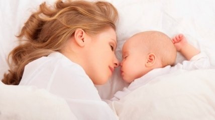Спокойный сон грудничка: 5 хитростей для мамы