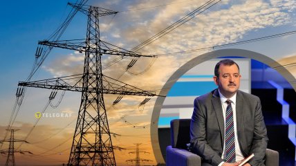 Святослав Павлюк считает, что дотировать нужно гигакалорию, а не газ. Фото Коллаж "Телеграфа"