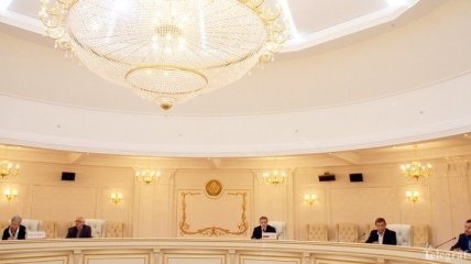 Геращенко рассказала о ходе последнего заседания ТКГ в Минске