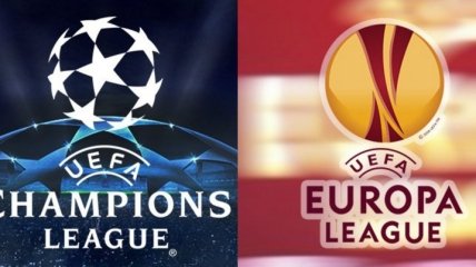 Сегодня - жеребьевка плей-офф Лиги чемпионов и Лиги Европы 2016/17