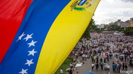 Протесты в Венесуэле: погибших уже 46