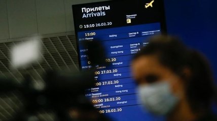 Росія відновлює міжнародне авіасполучення з 1 серпня