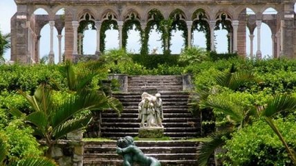Версальские сады встречают посетителей прекрасными растениями