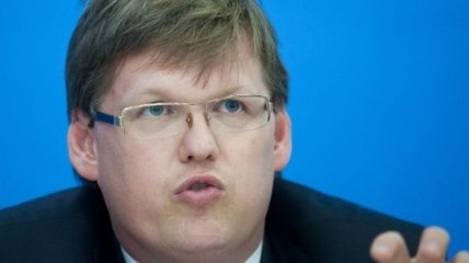Розенко: Правительство Украины приняло антинародный бюджет