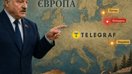 Центр Европы