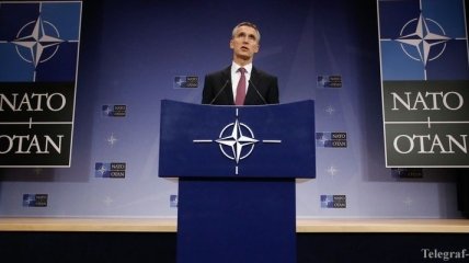 Столтенберг: НАТО поддерживает Украину 