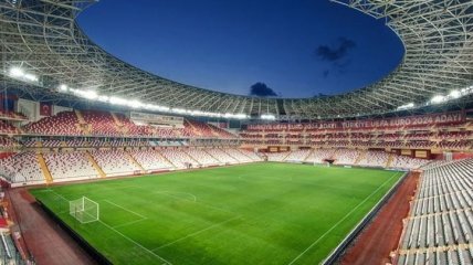Стала известна стоимость билетов на матч Турция - Украина в Анталье