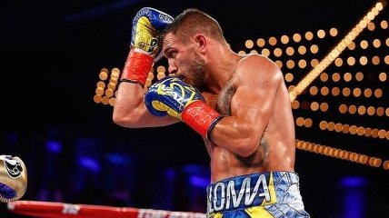 Ломаченко вернется на ринг в декабре
