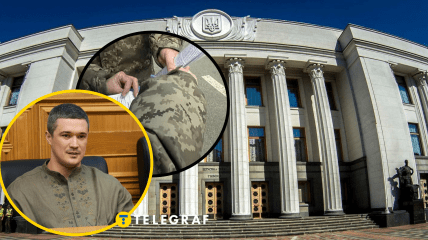 В парламенте работают над изменениями в Закон о мобилизации