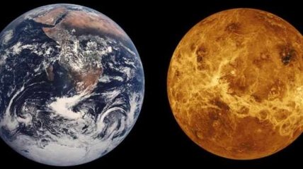 NASA планирует отправить космические зонды на Венеру 