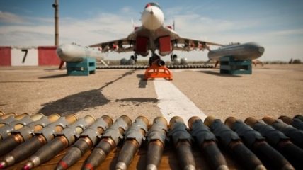 Россия займется внедрением высокоточного авиаоружия