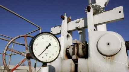 Украина в августе увеличила рентную плату за газ на 0,05%