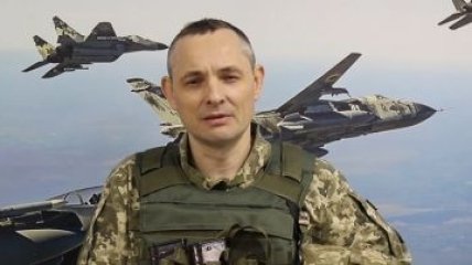 Речник Повітряних сил Юрій Ігнат розповів про нічну атаку по Україні
