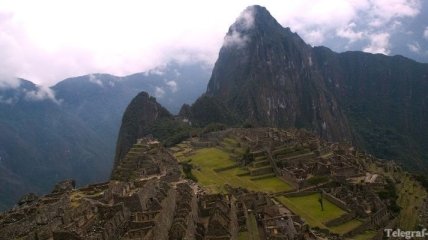 В экономике Империи Инков не было денег, торговцев и коммерции