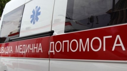 В Днепропетровске пенсионерка выпрыгнула из 5-го этажа