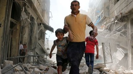 МИД Франции: СБ ООН должен ответить на применение химического оружия в Сирии