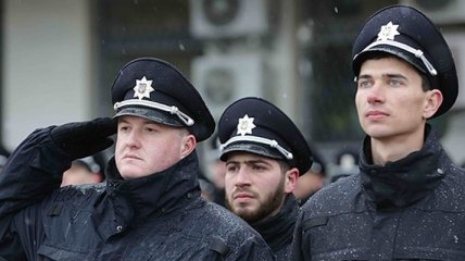 В Борисполе приступила к работе патрульная полиция