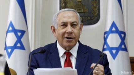 Израиль подтвердил удар по иранским объектам в Сирии