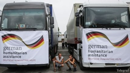 Германия дополнительно поможет Донбассу