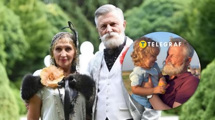 Станислав Боклан - отец и дедушка