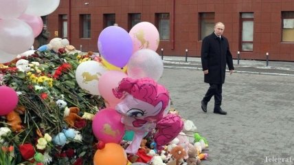 Трагедия в Кемерово: Путин встретился с митингующими