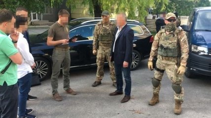 СБУ задержала депутата Черкасского облсовета