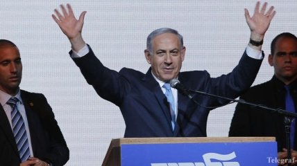 Выборы в Израиле: Нетаньяху празднует победу