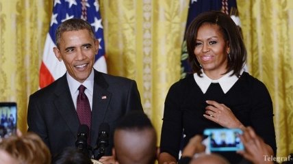 Мишель и Барак Обама будут выпускать собственные фильмы и сериалы совместно с Netflix