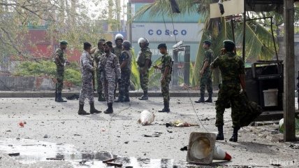 В столице Шри-Ланки прогремел 9 взрыв за последние сутки: информация о погибших