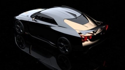 Nissan и Italdesign выпустили новую модель-прототип суперкара Nissan GT-R50