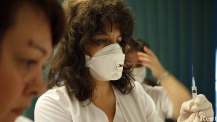 В Европе повышенный уровень смертности от гриппа