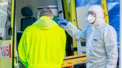 Епідемія: в Бельгії на половину підскочила добова кількість захворювань