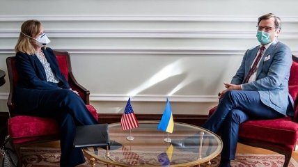 Кулеба встретился с послом США: о чем говорили 