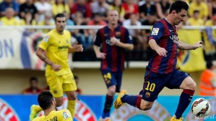 "Барселона" потеряла Месси и новую надежду