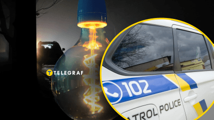 Відключення світла, Патрульна поліція