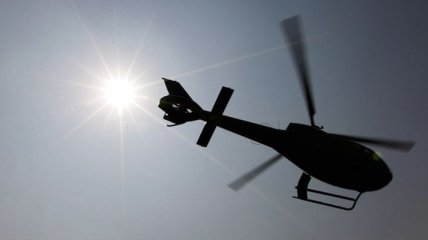 В РФ разбился легкий вертолет, погибли четыре человека