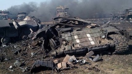 СМИ: Украинские силовики погибли от новейшего российского оружия