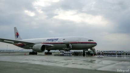 В Малайзию прибыли еще 9 тел погибших в катастрофе Boeing 