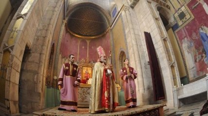 Отменен приговор лицам, которые реставрировали Армянский собор