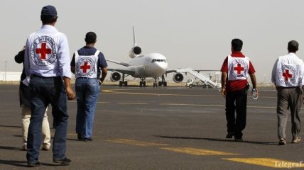 Красный Крест временно закрыл офис в Секторе Газа
